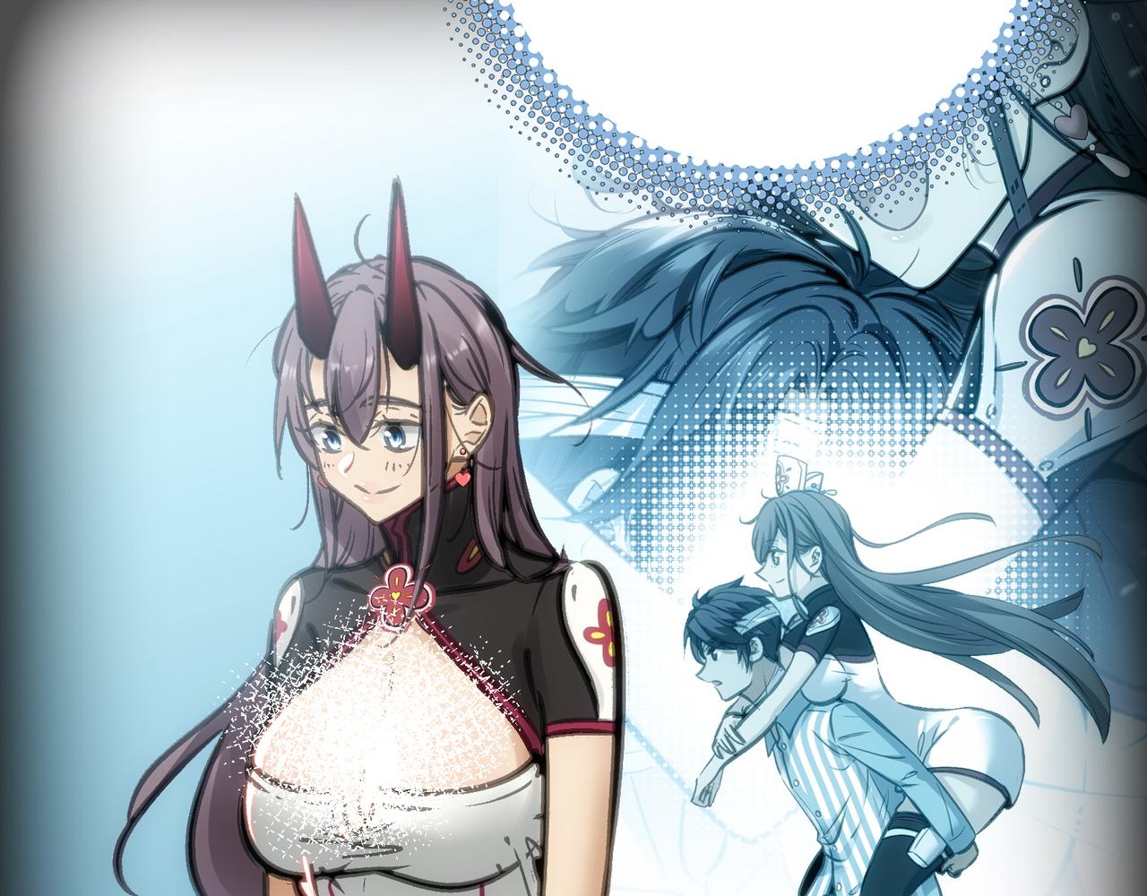 眷属和隐瞒(1/4)-第53话