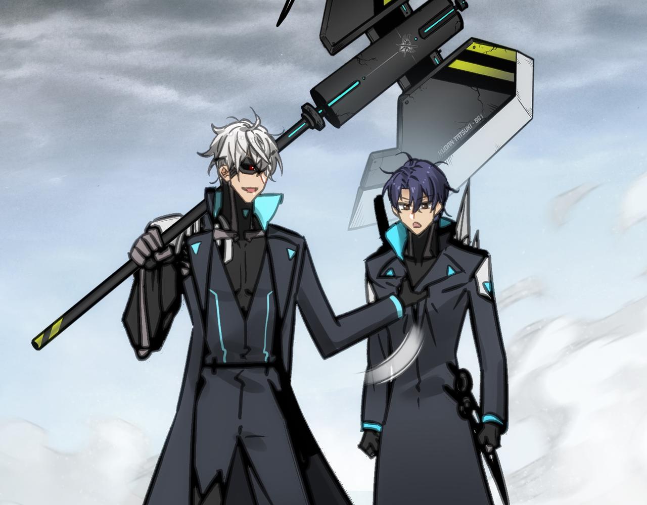 眷属和隐瞒(1/4)-第53话