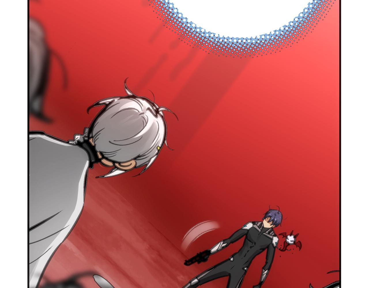 一个技能・两颗子弹(1/4)-第57话