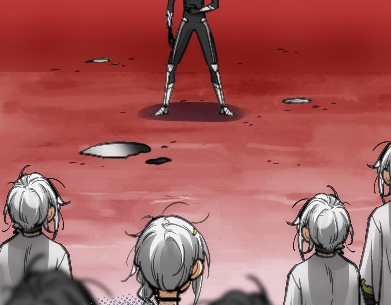 一个技能・两颗子弹(1/4)-第57话