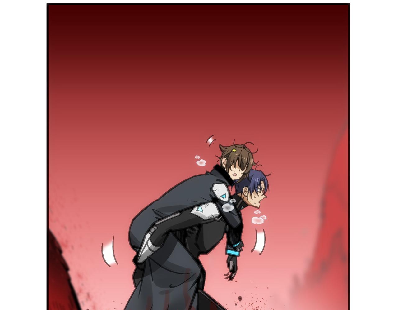 逃脱(1/3)-第59话