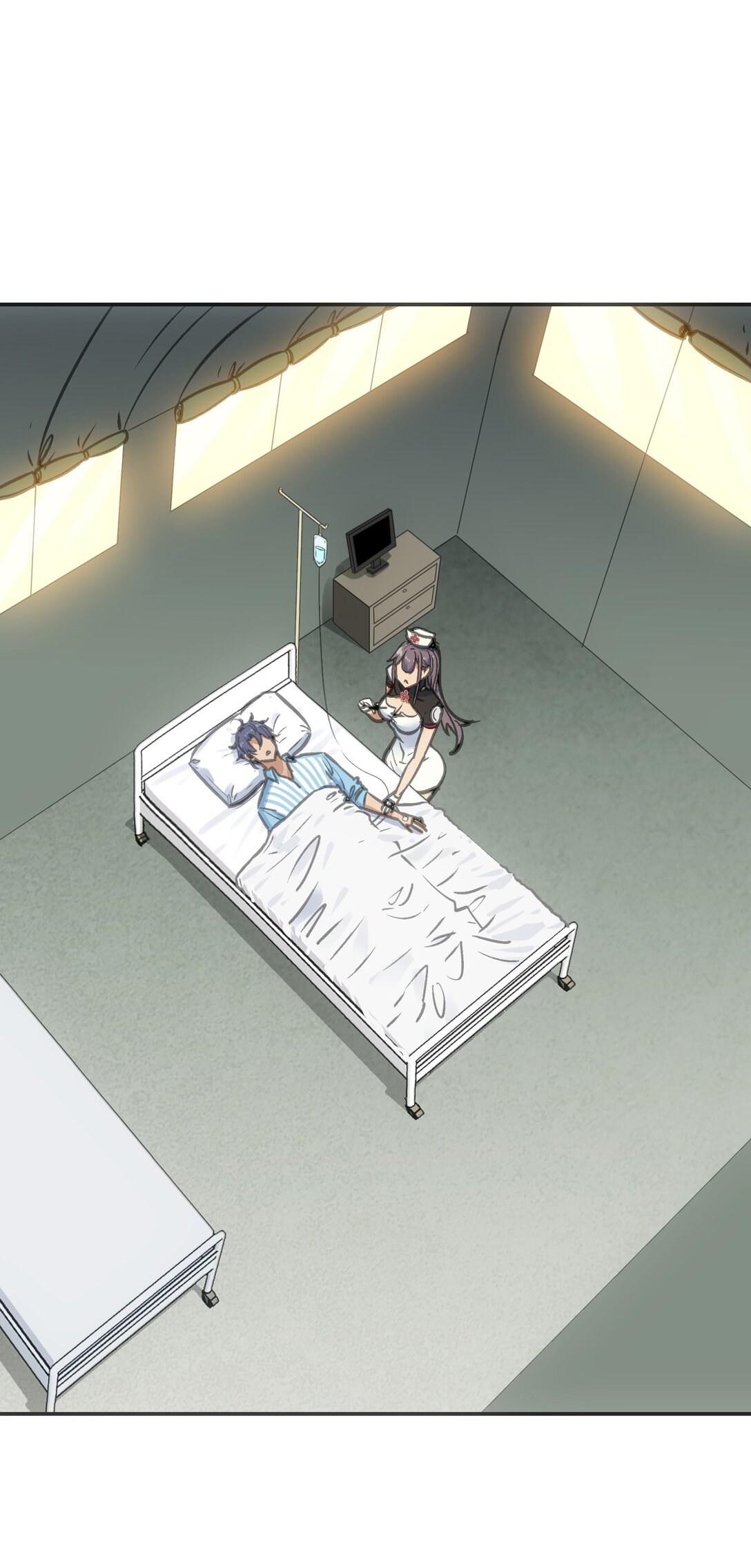 不死与暴食(1/2)-第9话