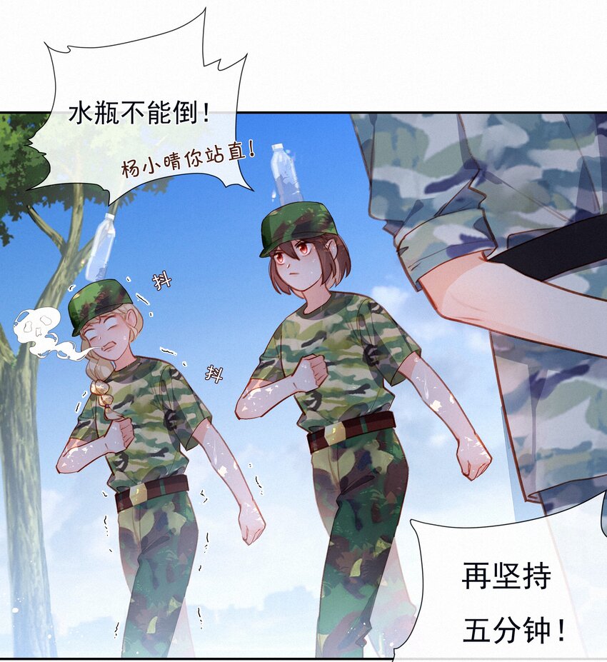 021 俯卧撑的正确姿势-第21话