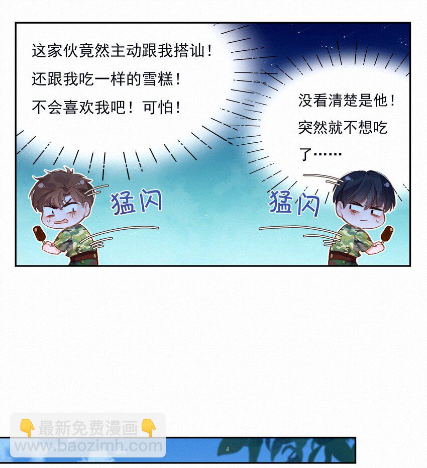 021 俯卧撑的正确姿势-第21话