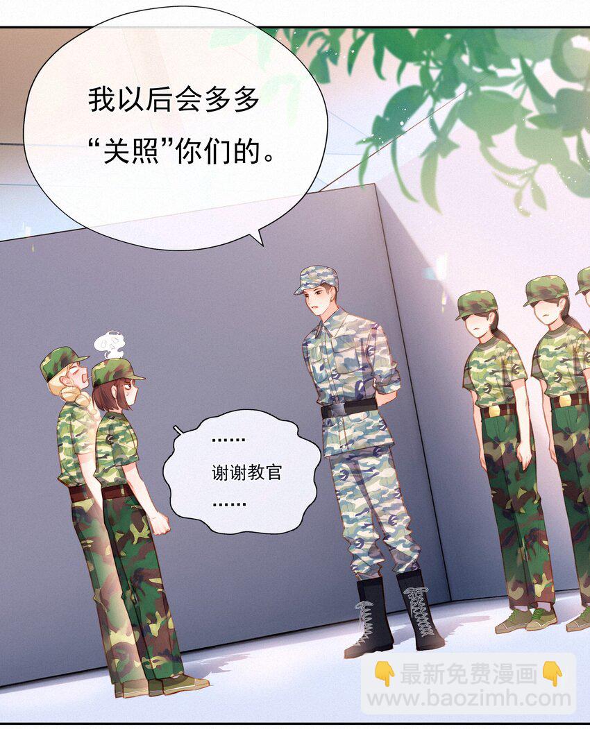 021 俯卧撑的正确姿势-第21话