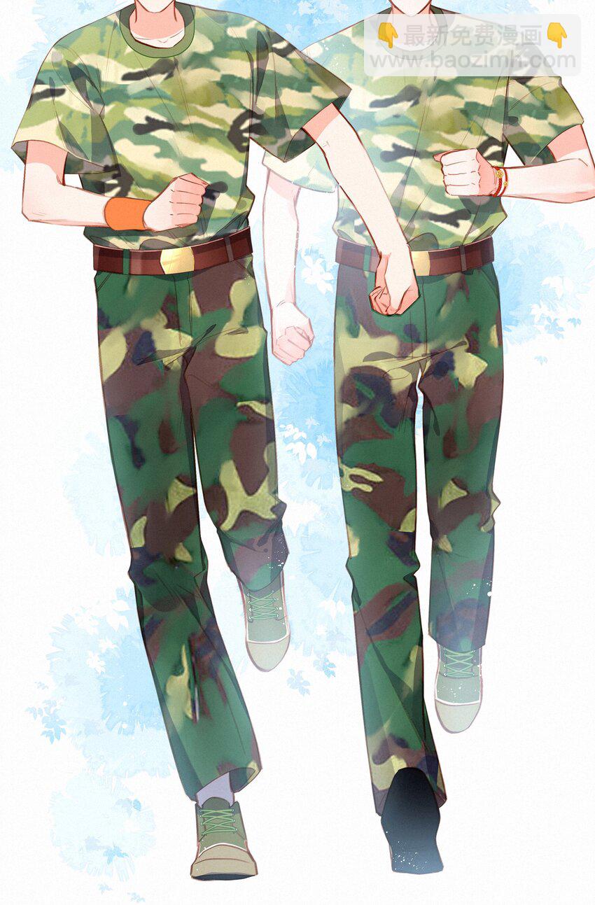 021 俯卧撑的正确姿势-第21话