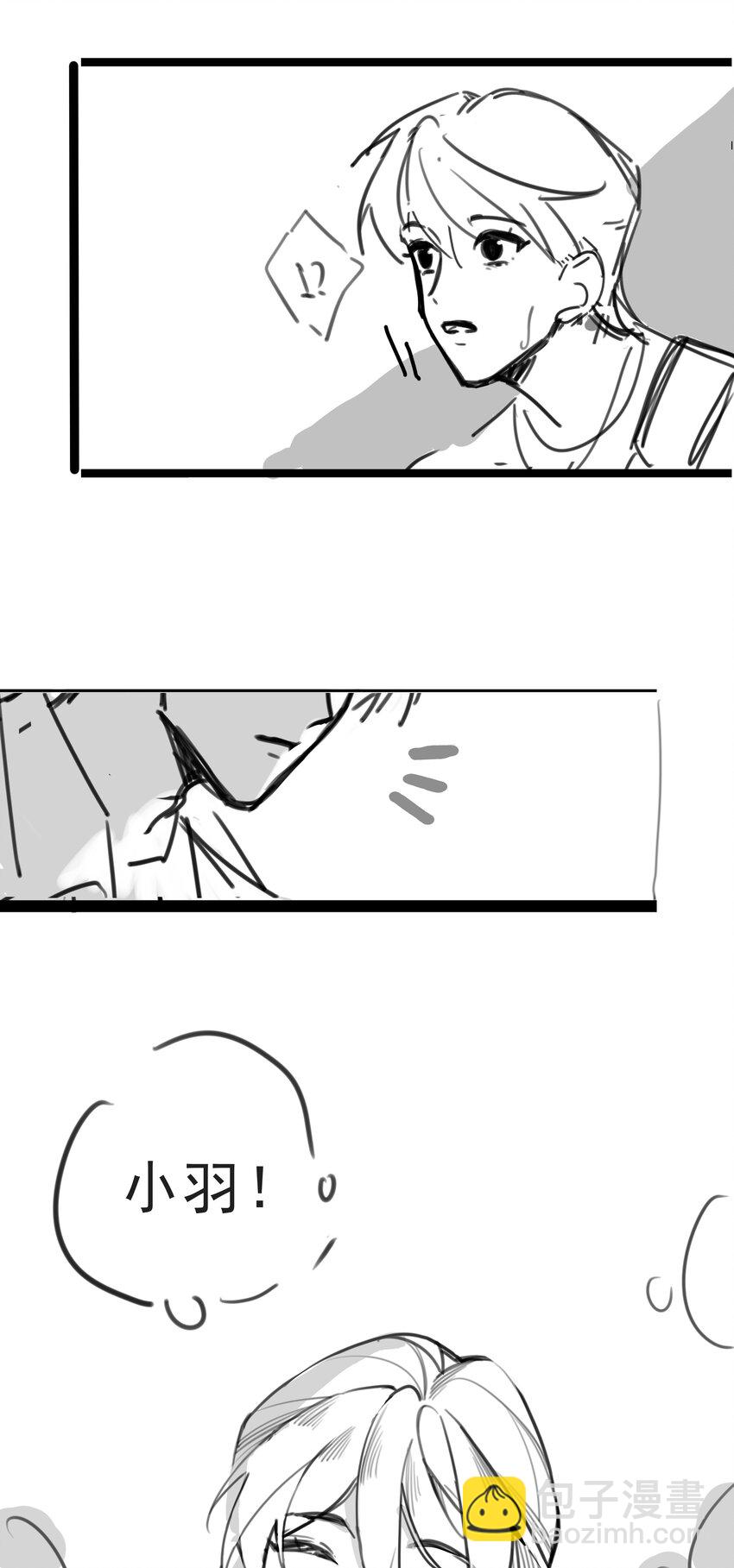 番外 【你是我最压抑最深处的秘密】-第69话