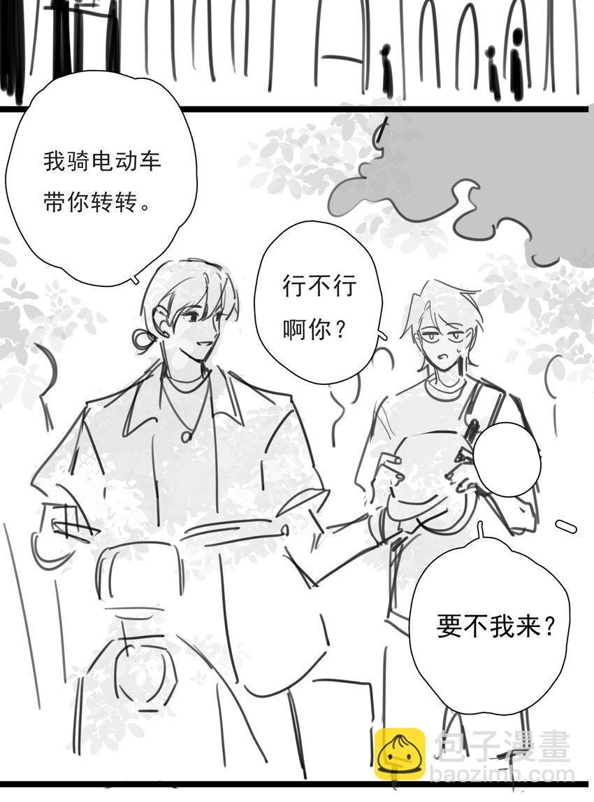 番外 【你是我最压抑最深处的秘密】-第69话