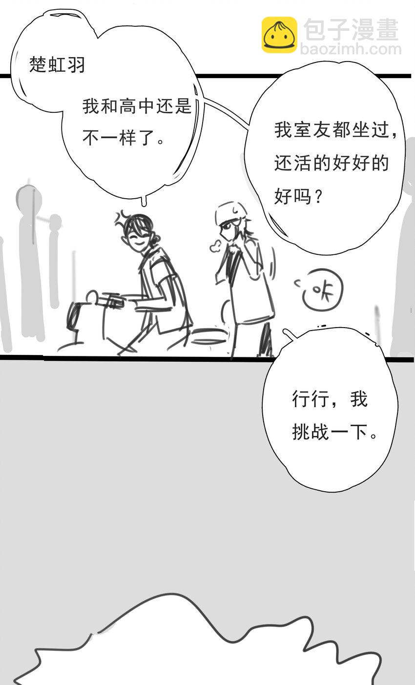 番外 【你是我最压抑最深处的秘密】-第69话