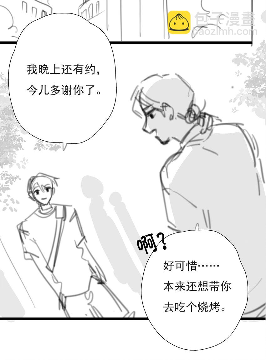 番外 【你是我最压抑最深处的秘密】-第69话