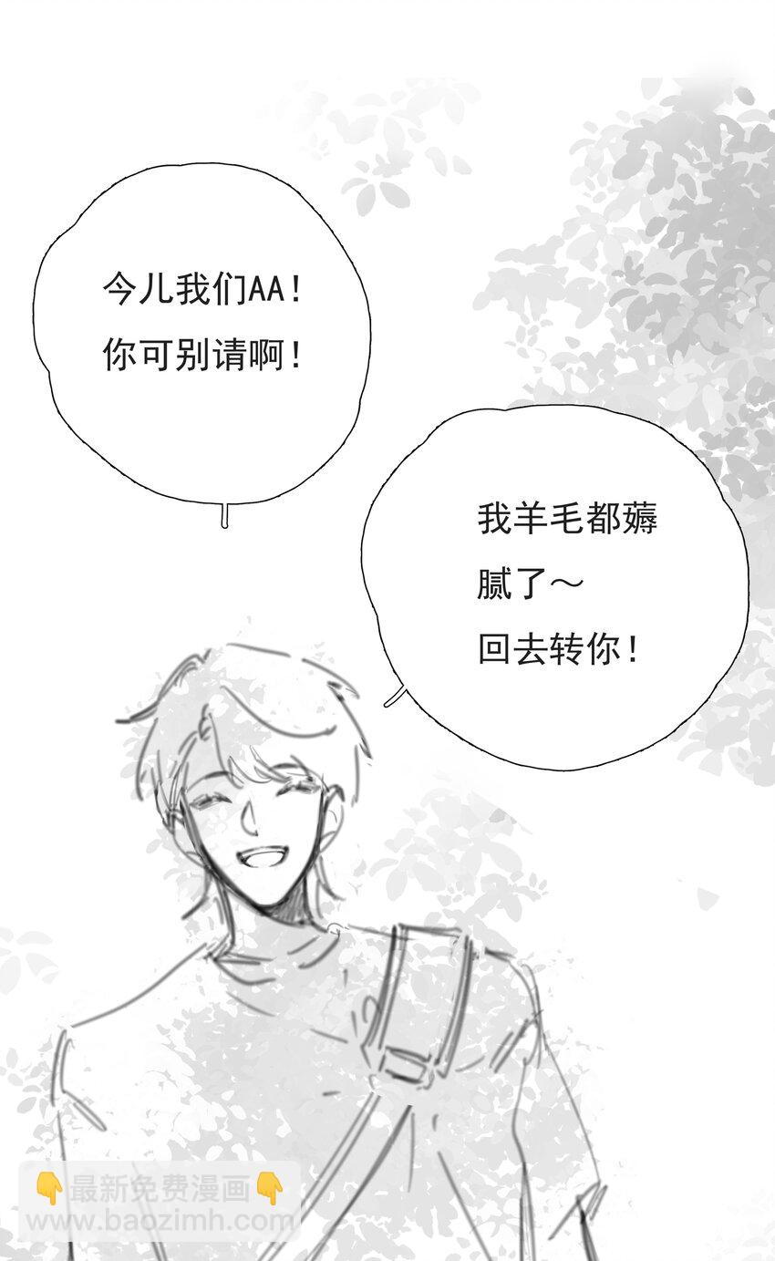 番外 【你是我最压抑最深处的秘密】-第69话