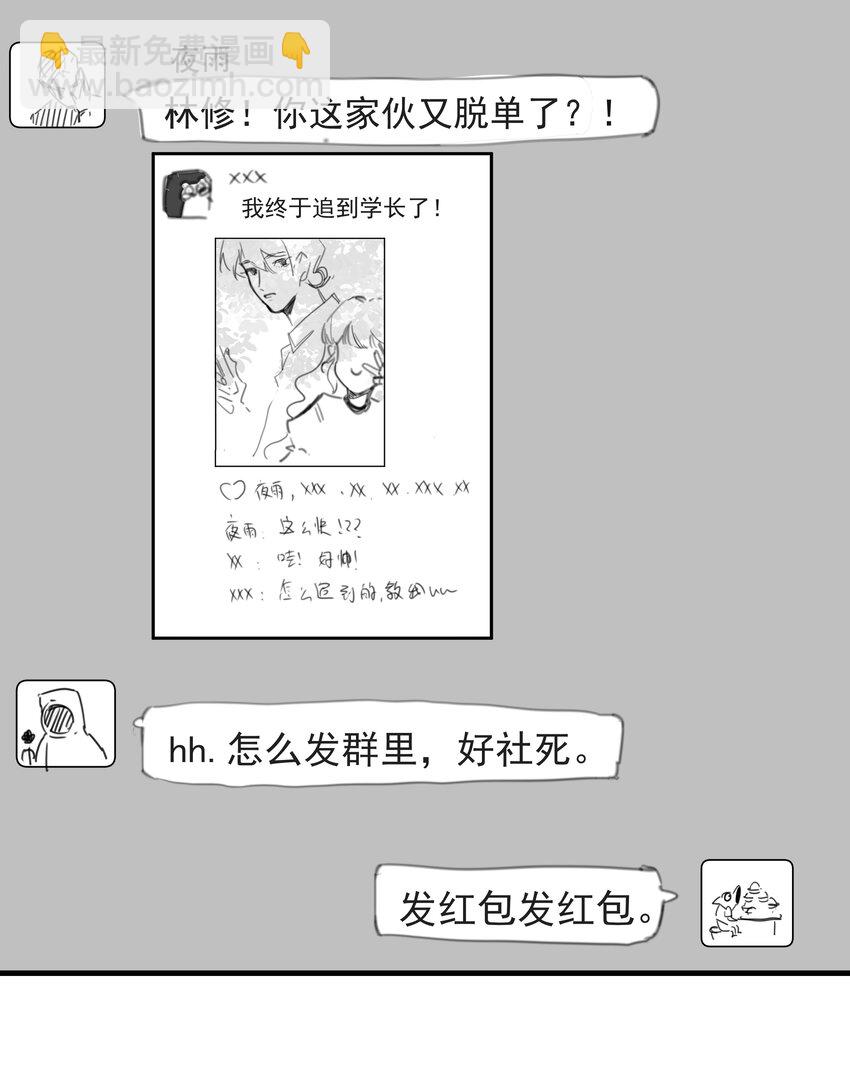 番外 【你是我最压抑最深处的秘密】-第69话