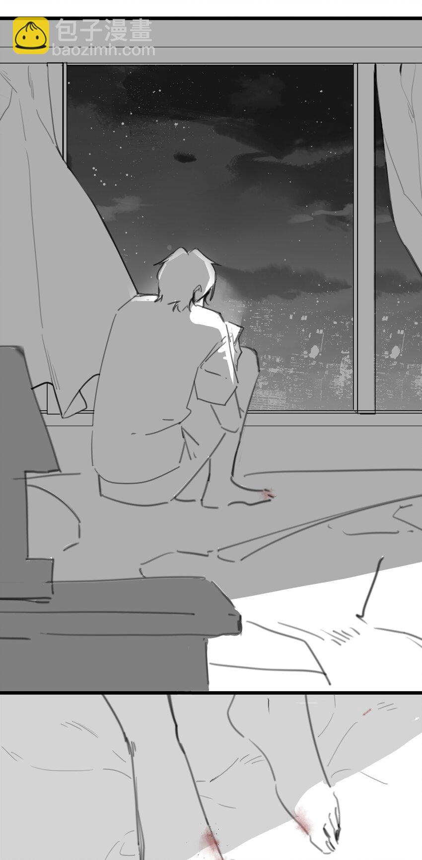 番外 【你是我最压抑最深处的秘密】-第69话