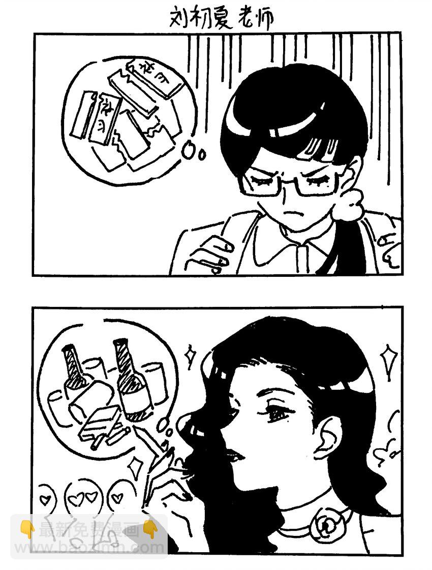 番外 【角色成长一览】-第73话