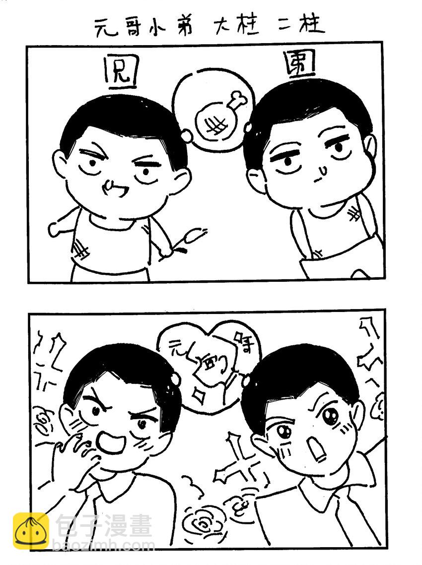 番外 【角色成长一览】-第73话