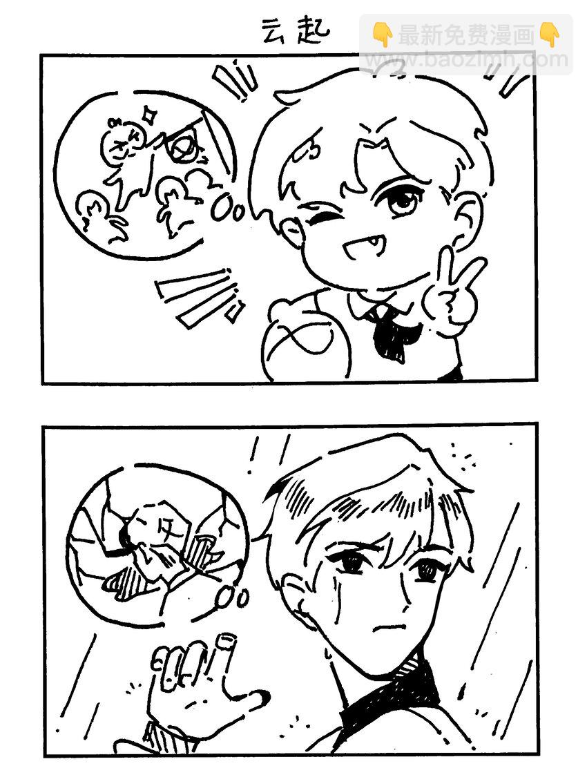 番外 【角色成长一览】-第73话