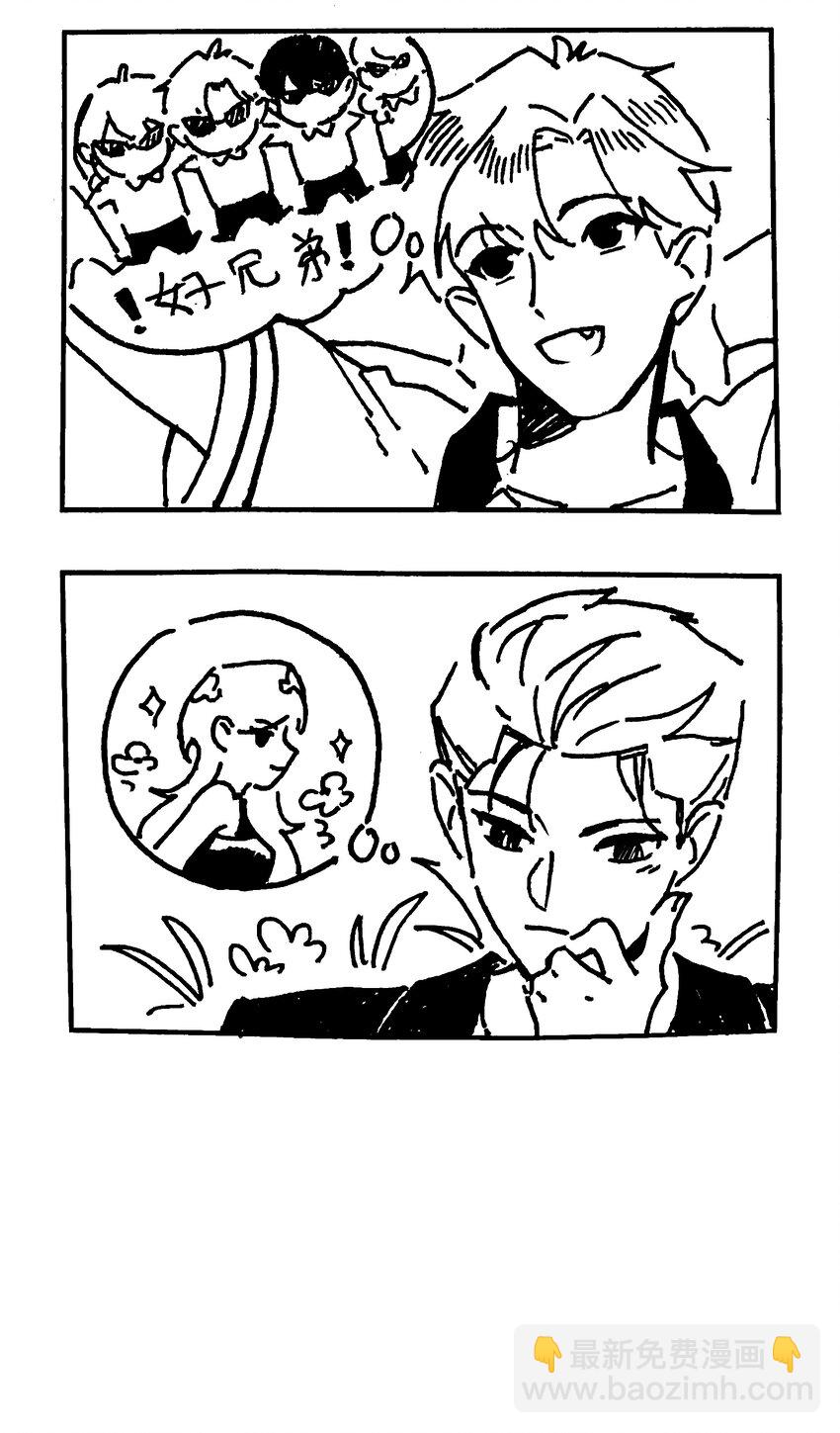 番外 【角色成长一览】-第73话