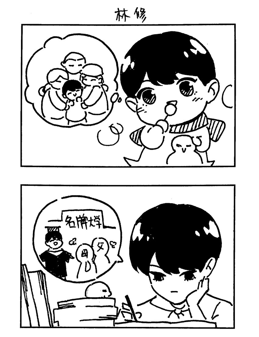 番外 【角色成长一览】-第73话