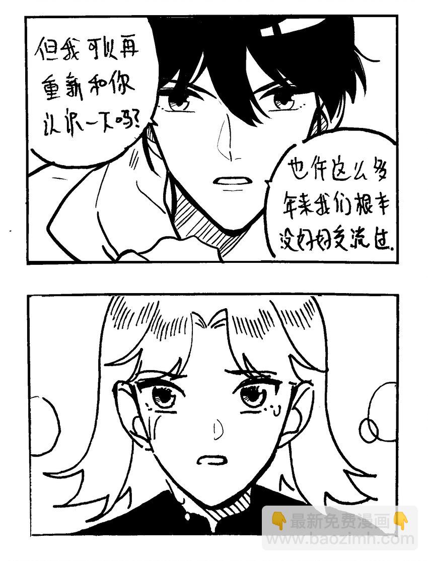 番外 【林中惊鸿】-第75话