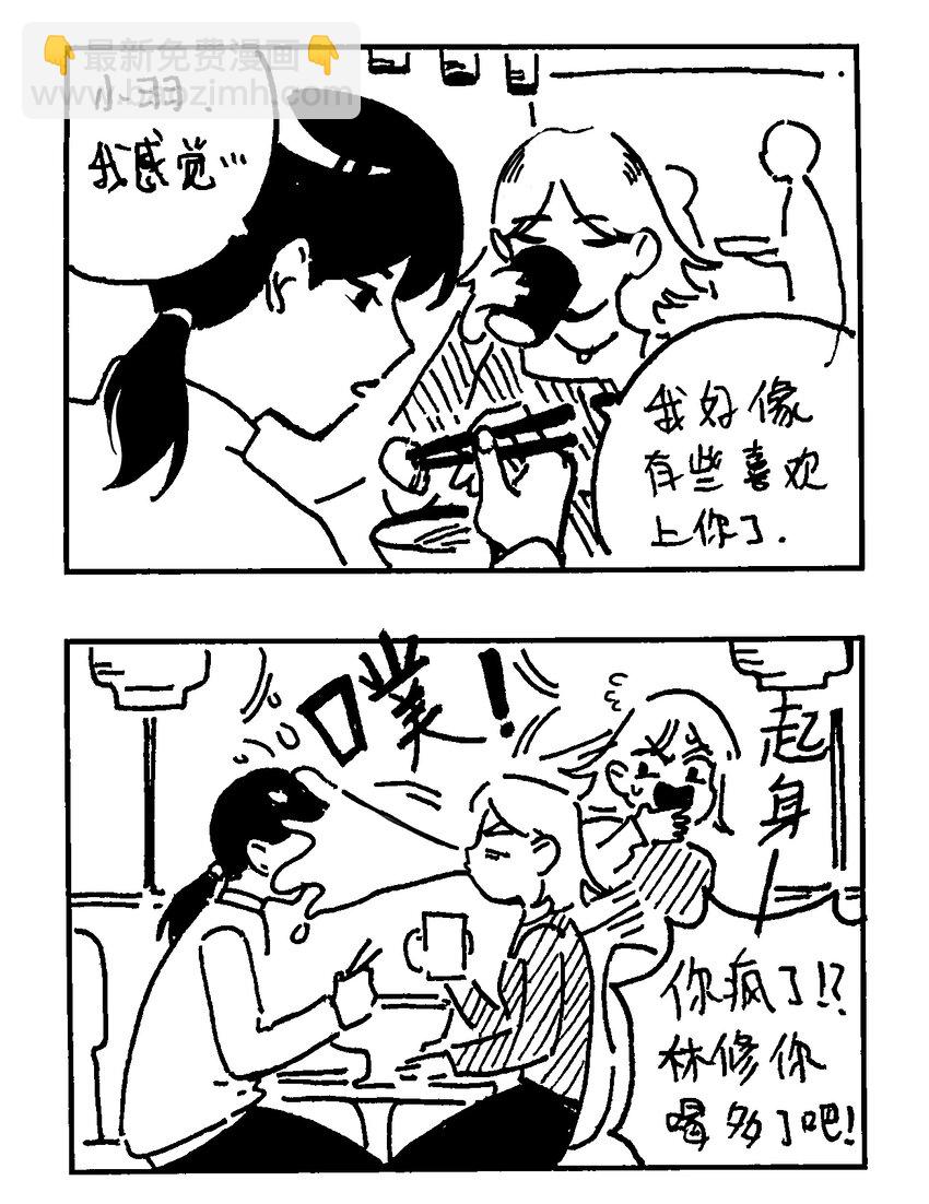 番外 【林中惊鸿】-第75话