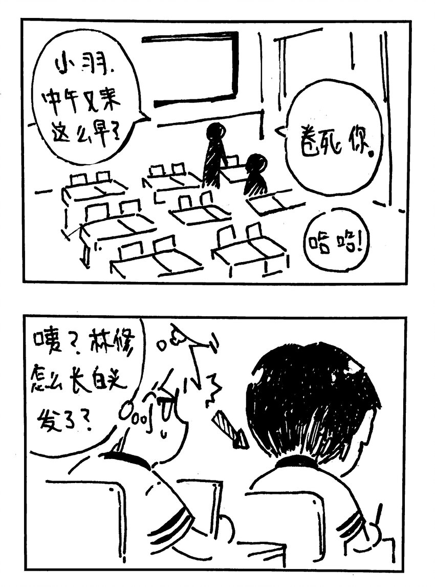 番外 【一些脑洞】-第77话