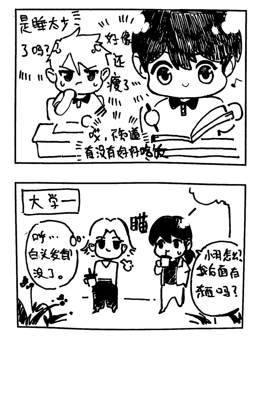 番外 【一些脑洞】-第77话