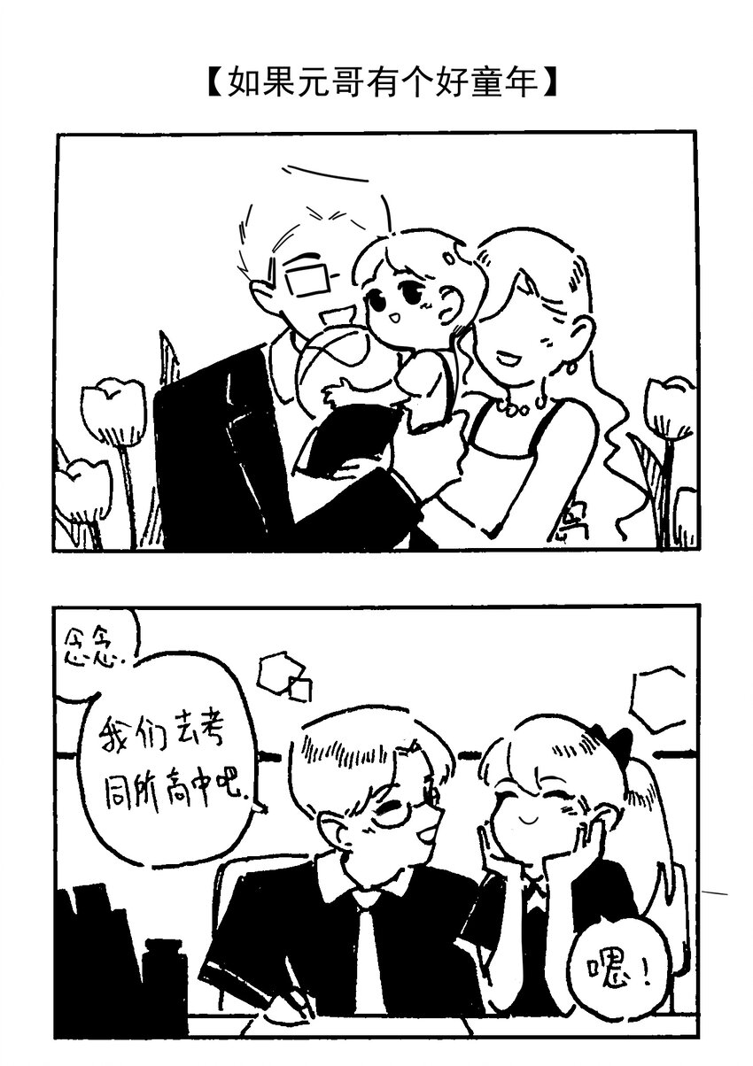 番外 【一些脑洞】-第77话