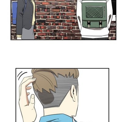 只爲守護你 - 第15話(1/2) - 1