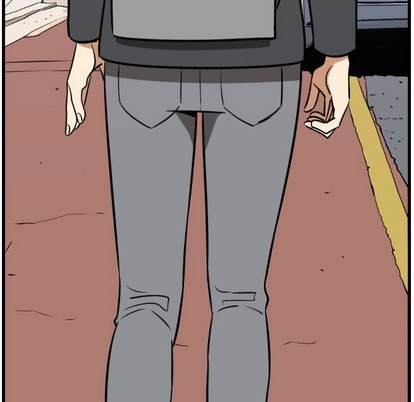 只爲守護你 - 第19話(2/2) - 1