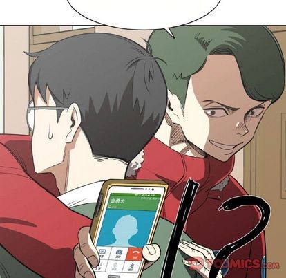 只爲守護你 - 第3話(2/2) - 5