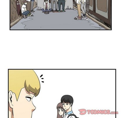 只爲守護你 - 第37話(2/3) - 8