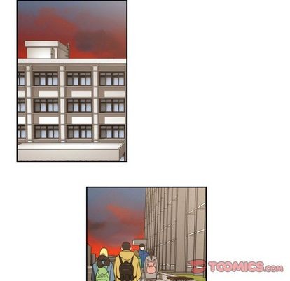 只爲守護你 - 第5話(1/2) - 8