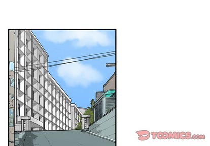 只爲守護你 - 第51話(1/2) - 2