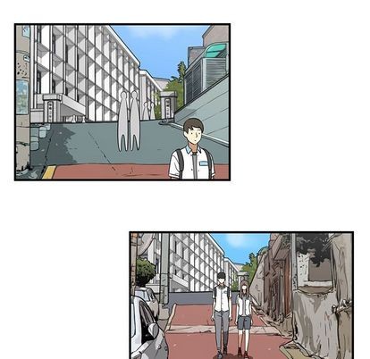 只爲守護你 - 第53話(1/2) - 1