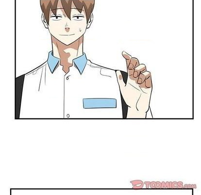 只爲守護你 - 第57話(1/2) - 2