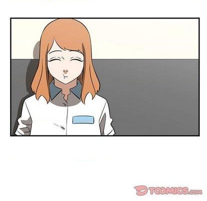 只爲守護你 - 第57話(1/2) - 2