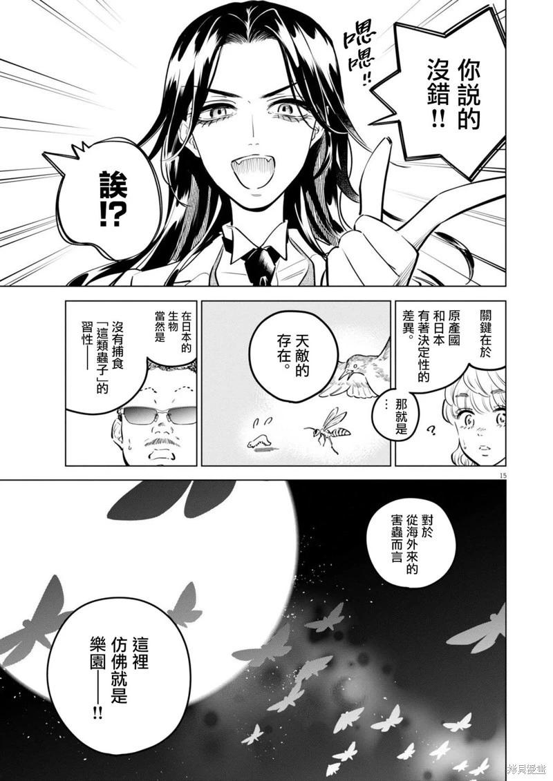 植物病理學成就明日的你 - 第29話 - 7