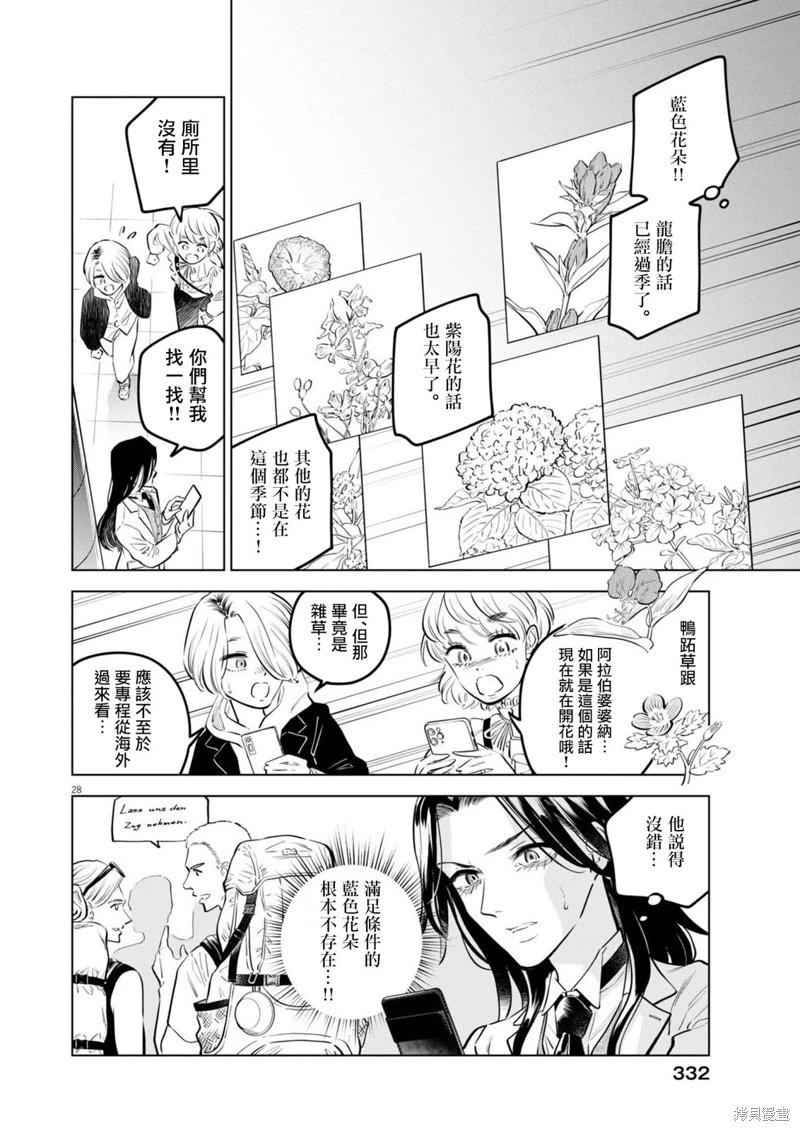 植物病理學成就明日的你 - 第29話 - 6