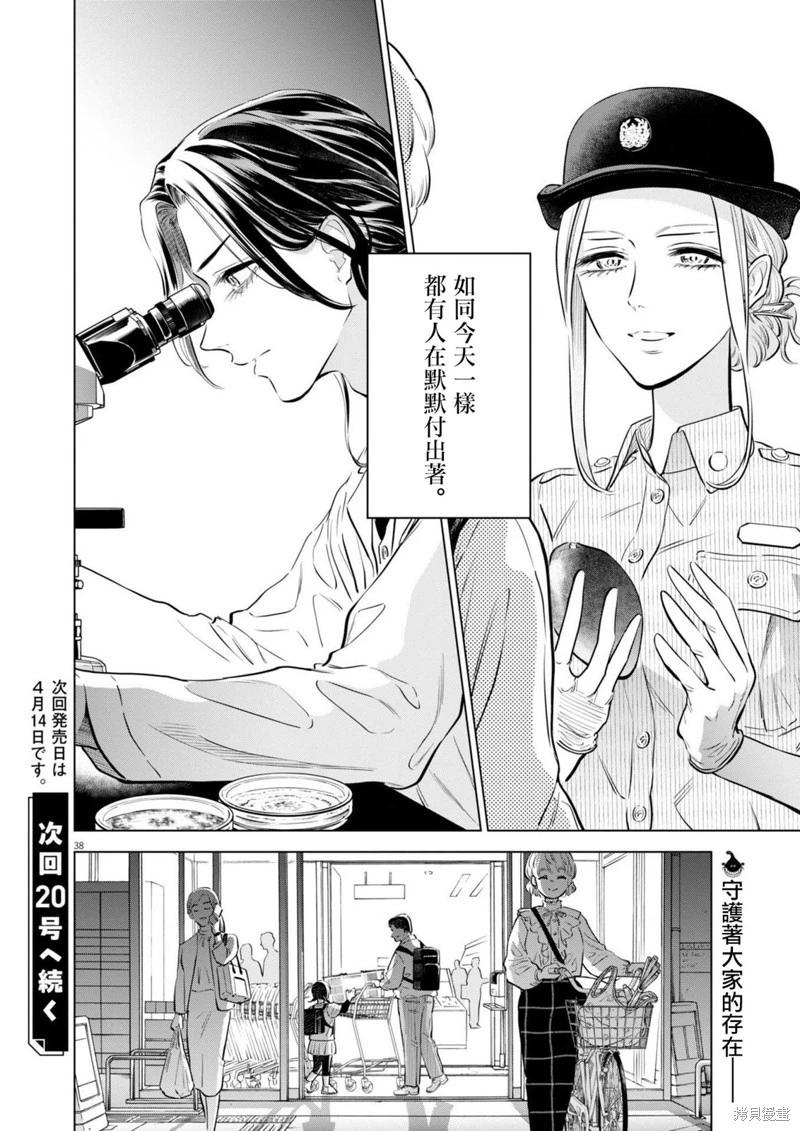 植物病理學成就明日的你 - 第29話 - 2