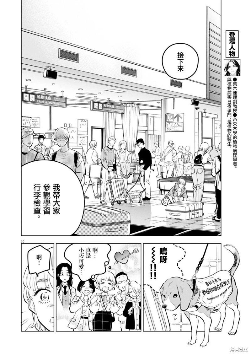 植物病理學成就明日的你 - 第29話 - 2
