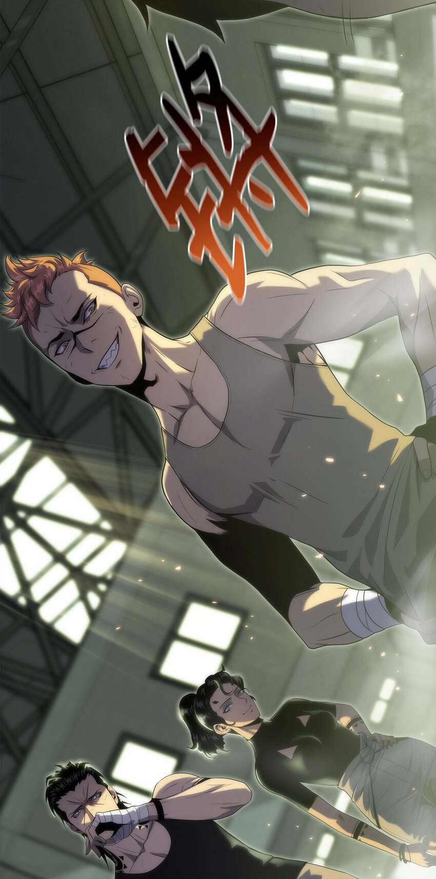 27 地狱学校(1/2)-第27话