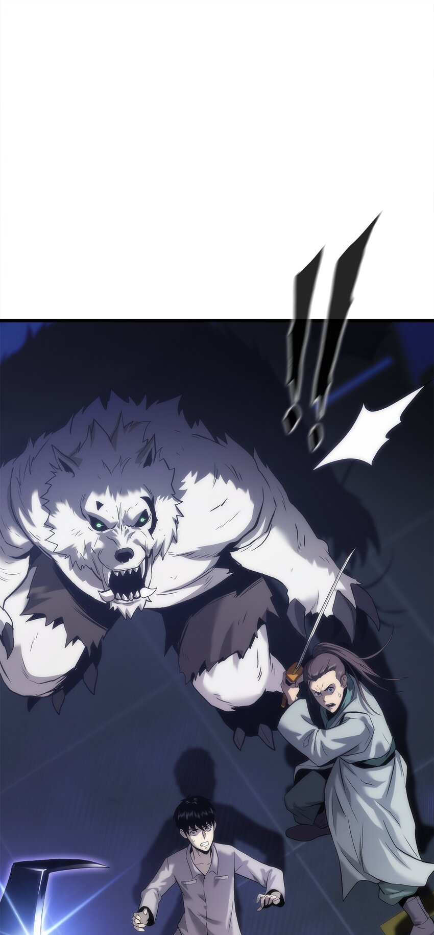 43 改造旦普拉(1/4)-第43话