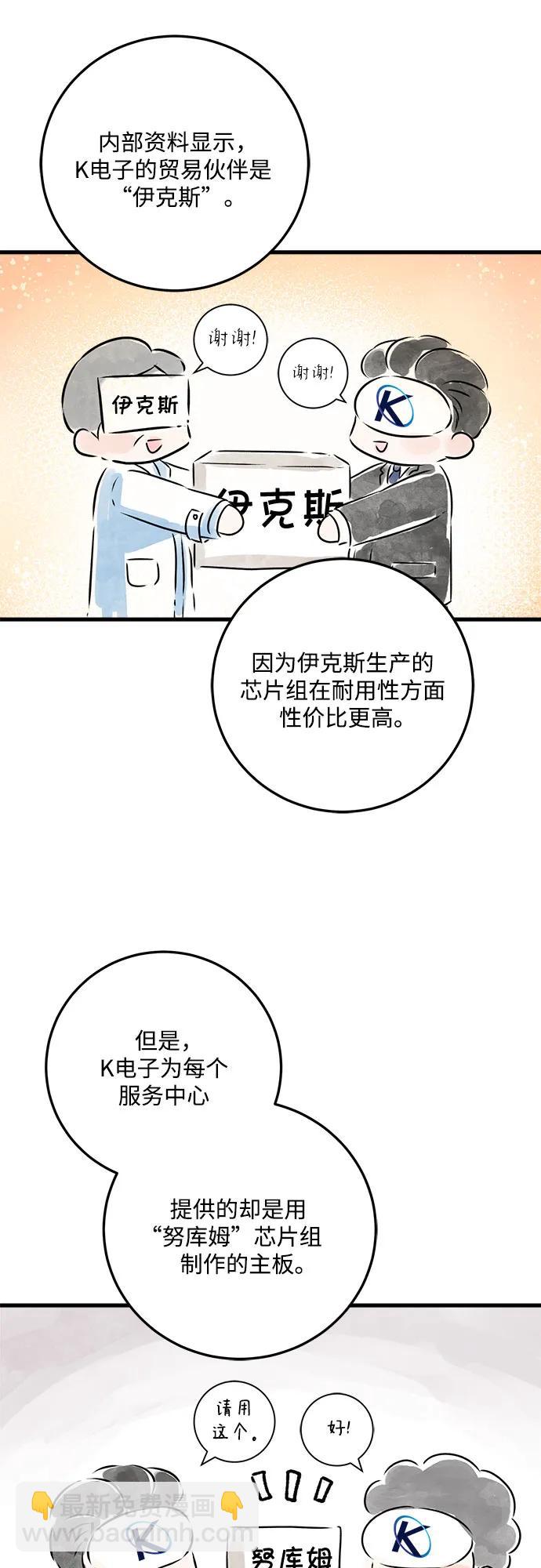 只想讓你墜落 - 第41話(1/2) - 1