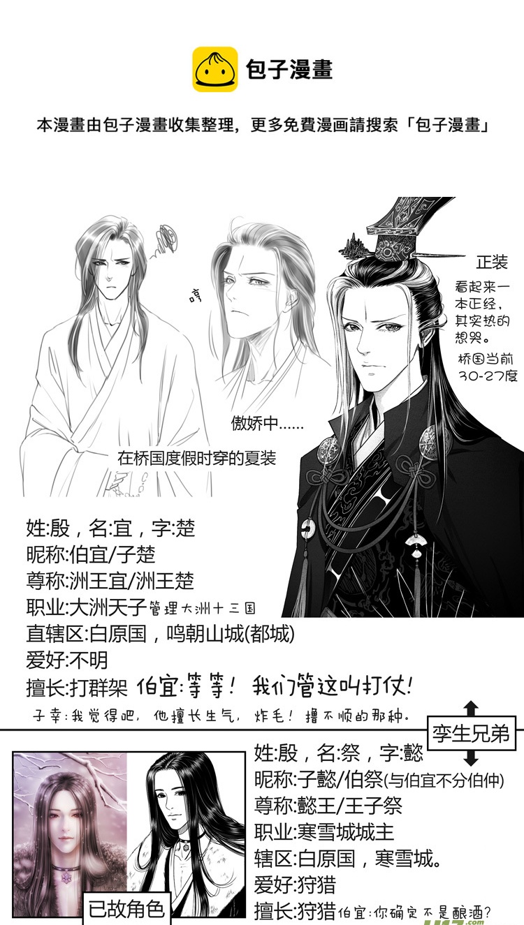 [重制版]第五章 醉王宴 2-第13话