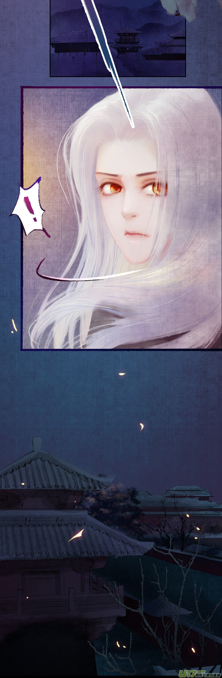 [全彩条漫版]第八章01-第21话