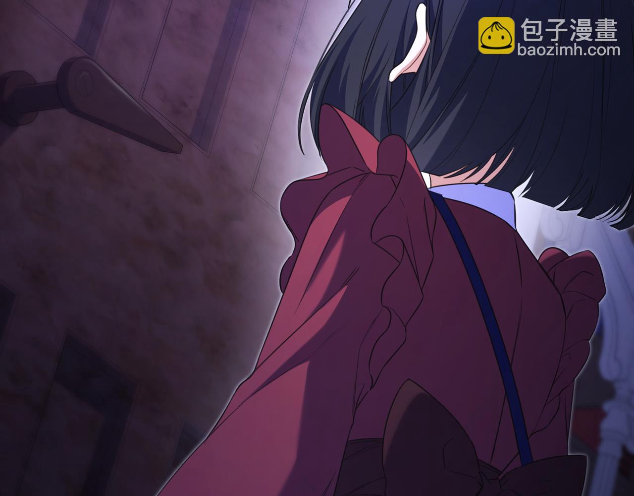 只想在反派爸爸身邊躺平 - 第10話 開門(1/5) - 3
