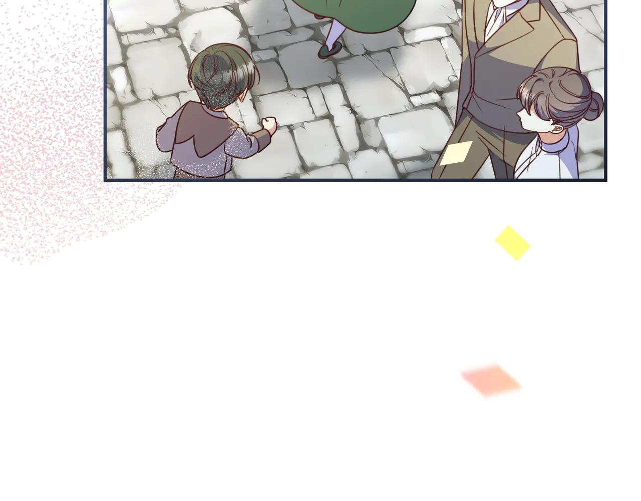 只想在反派爸爸身邊躺平 - 第34話 心軟(1/4) - 7