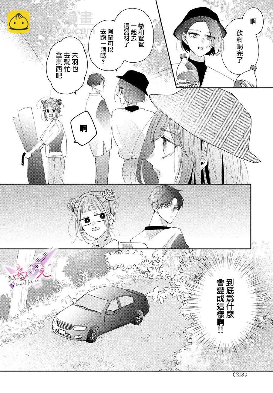 知曉焚身徹骨般的愛戀 - 第05話 - 6