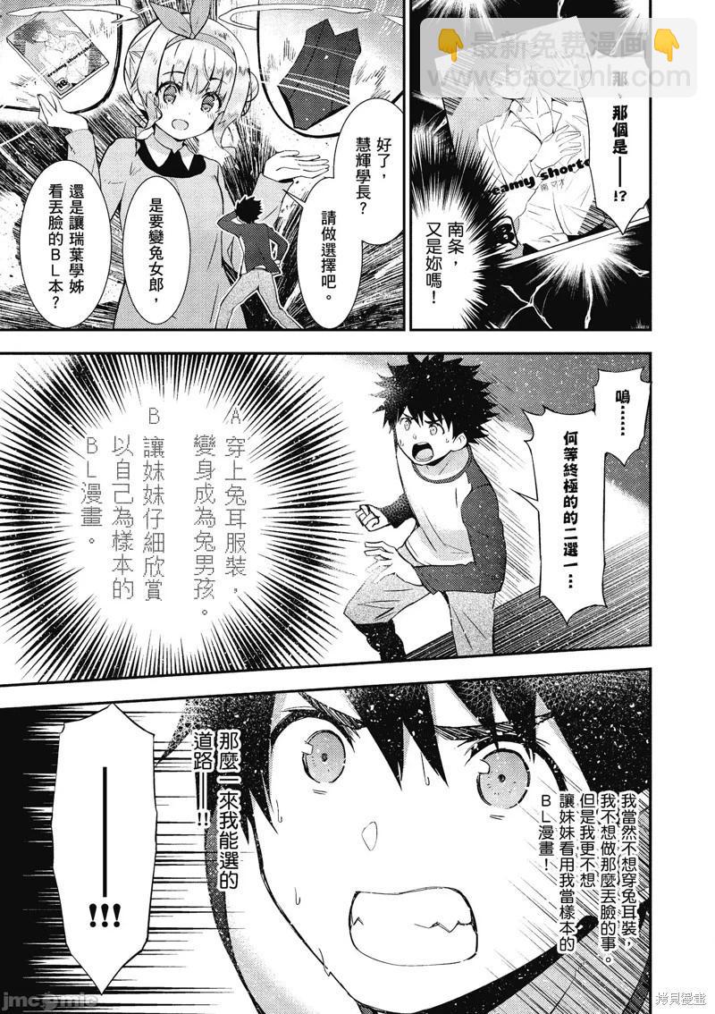 只要長得可愛，即使是變態你也喜歡嗎—異常後宮 - 第20話 - 5