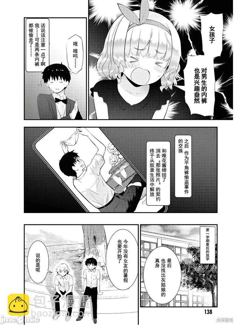 只要長得可愛，即使是變態你也喜歡嗎—異常後宮 - 第28話 - 4